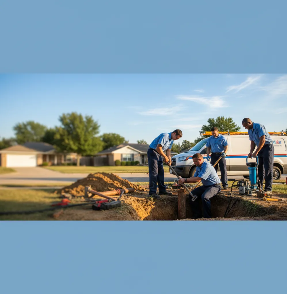 Water Heater Repair & Plumber in Connellsville